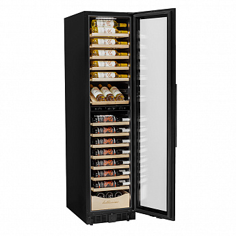 картинка Комбинированный винный шкаф Meyvel MV106-KBT2 (Slim) 